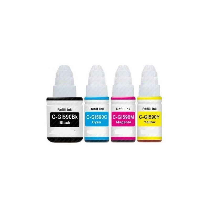Cyan 70ml Pixma G1500 G2500.G3500 G4400 G4500 1604c001
