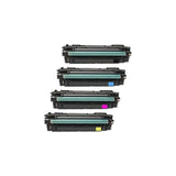 Cyan Compatible Hp M652,M653 Series-22k 656x