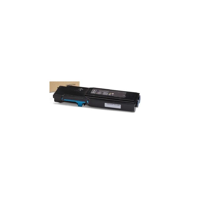 Cyan Compatible Para Xerox Workcentre 6655-7.5k 106r02744