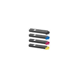 Cyan Compatible Triumph 2550ci Utax 2550ci-6k 662510011+Waster