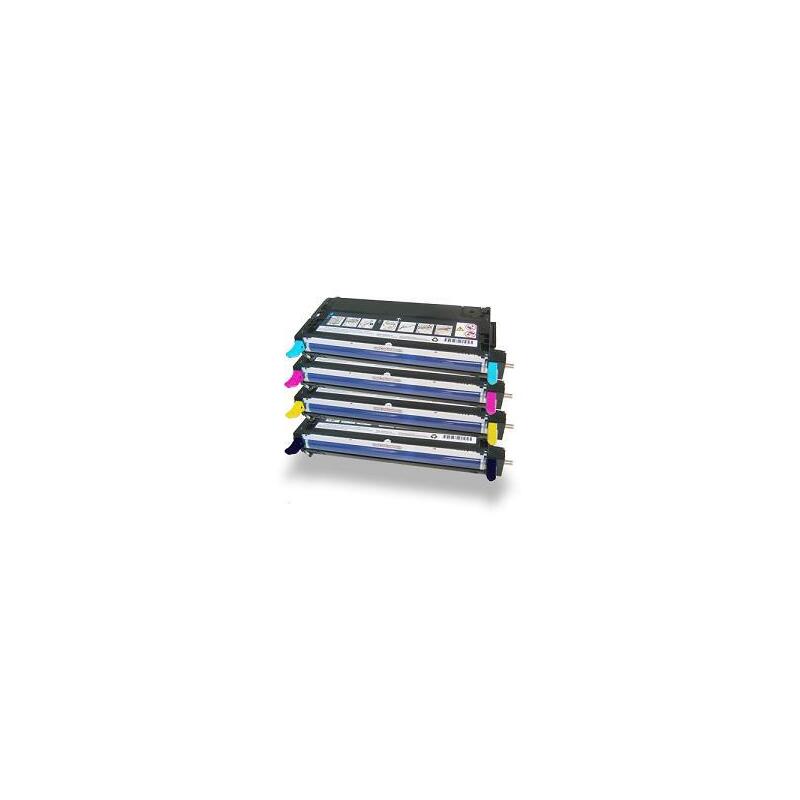 Cyan Regenerado Para Phaser 6280v_nm,6280v_dnm 7k-106r01392