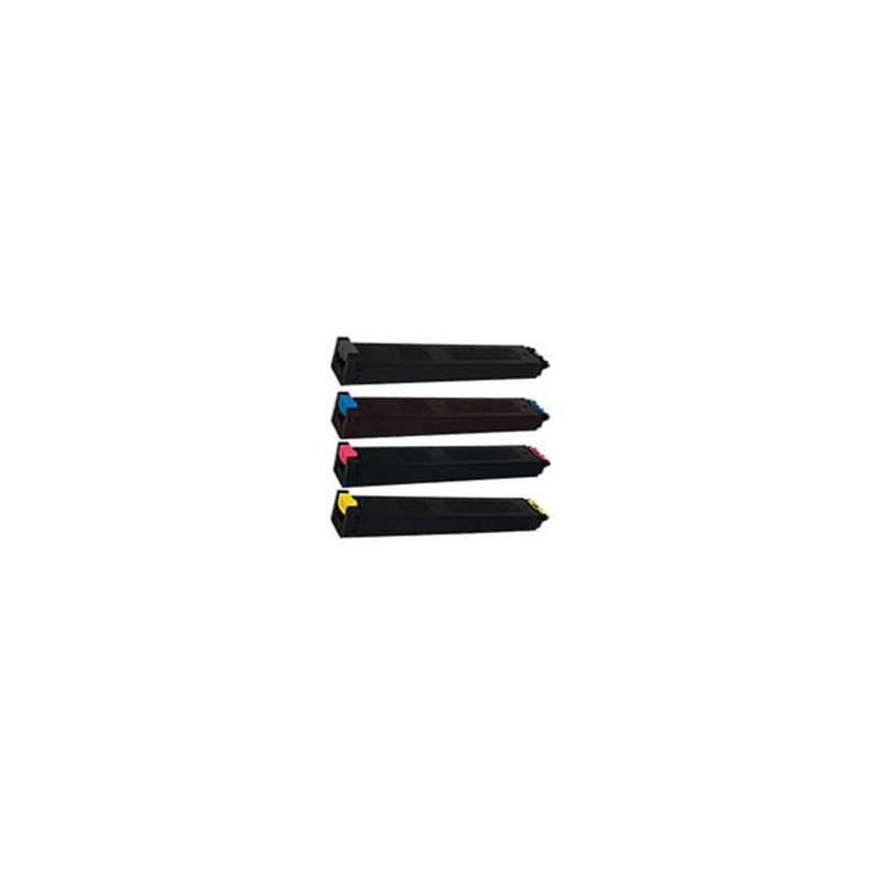 Cyan Regenerado Para Sharp Mx-2010u,Mx-2310u,Mx-3111u,Mx-3114n-10k
