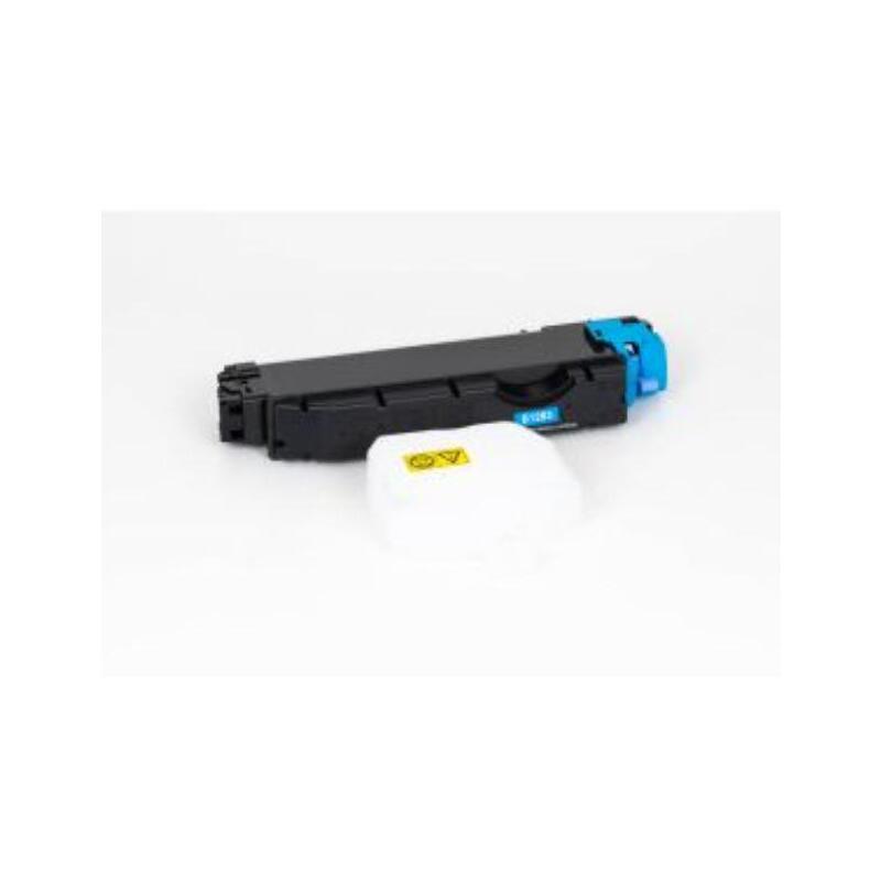 Cyan+Waste Compatible Olivetti D-Color Mf3023,3024,P2230-6k B1283