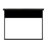 Cyber Motorized Wm Screen  120" 16:9 Viewing Area 2656 X