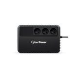 Cyberpower Bu650e-Fr Sistema De Alimentación Ininterrumpida (Ups) Línea Interactiva 650 Va 360 W 3 Salidas Ac
