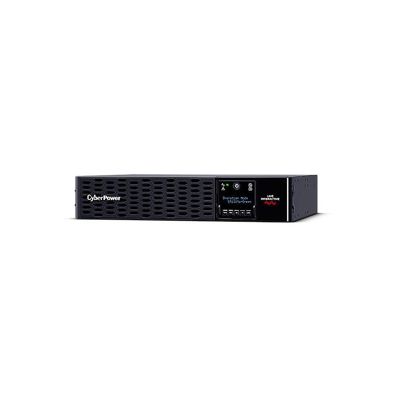 Cyberpower Pr1500ertxl2uc Sai (Ups) Línea Interactiva 1,5 Kva 1500 W 10 Salidas Ac