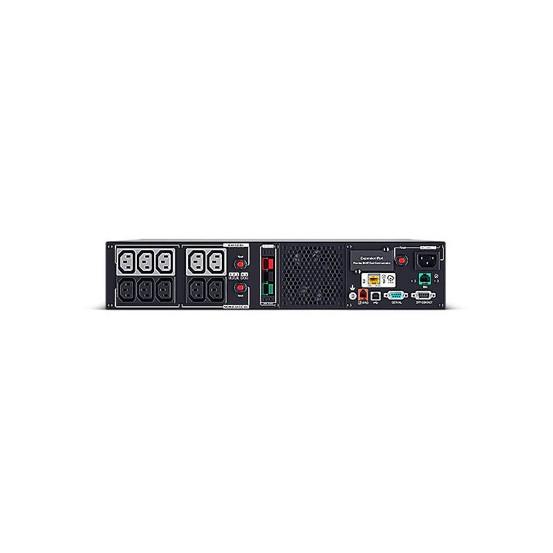 Cyberpower Pr1500ertxl2uc Sai (Ups) Línea Interactiva 1,5 Kva 1500 W 10 Salidas Ac