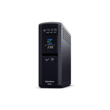 Cyberpower Usv, Pfc-Serie, 1600va/1000w, Line-Interactive, Usb, Reiner Sinus, Schutzkontaktdosen/Iec C13