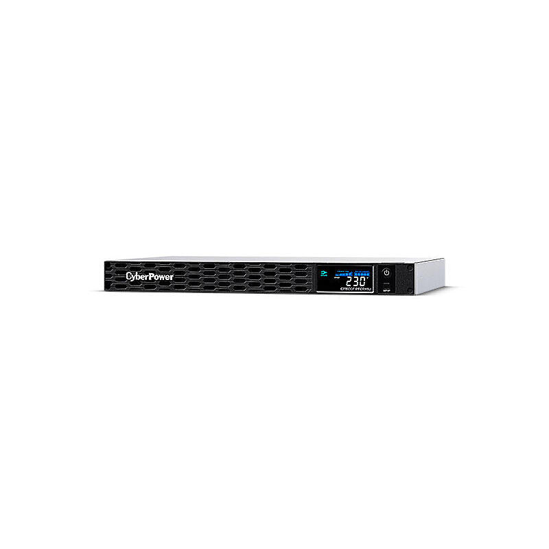Cyberpower Usv, Pfc-Serie, 19\" 1he, 1500va/900w, Line-Interactive, Reiner Sinus, Usb/Rs232,