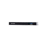 Cyberpower Usv, Pfc-Serie, 19\" 1he, 700va/420w, Line-Interactive, Reiner Sinus, Usb/Rs232,
