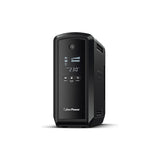 Cyberpower Usv, Pfc-Serie, 900va/540w, Line-Interactive, Usb, Reiner Sinus, Schutzkontaktdosen/Iec C13