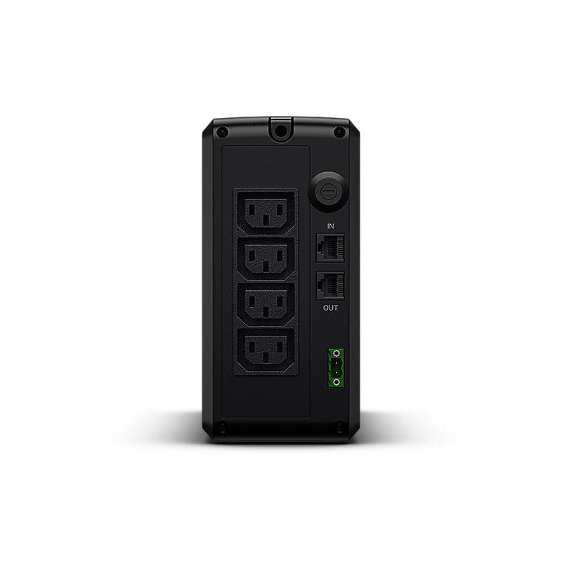 Cyberpower Ut800eig Sai (Ups) Línea Interactiva 0,8 Kva 450 W 4 Salidas Ac