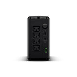 Cyberpower Ut800eig Sai (Ups) Línea Interactiva 0,8 Kva 450 W 4 Salidas Ac