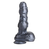 Cyborg Cock Dildo Metal Con Thrusting Y Vibración