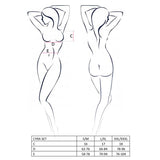 Cyra Set Negro/Rojo Talla (Interno):S/M