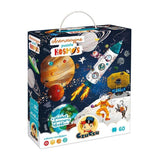 Czuczu Observation Puzzl E - Space