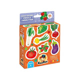 Czuczu Pairojo Puzzle -   Fruits And Vegetables