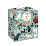 Czuczu Puzzlove - Dogs   40 Pcs.