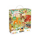 Czuczu Wild Puzzle -     Forest 40 Pcs.
