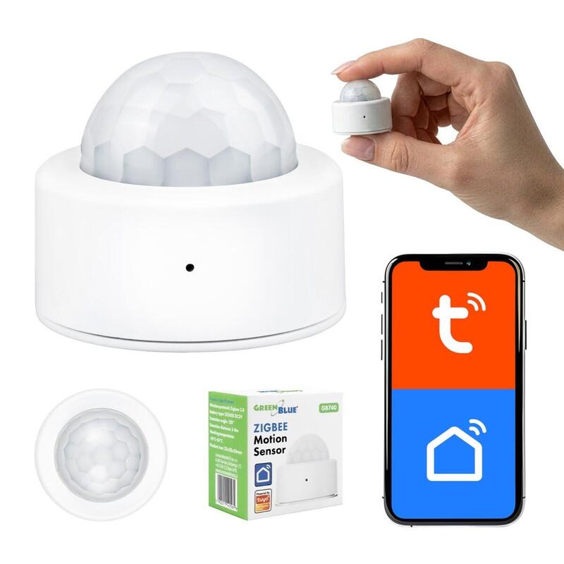 Czujnik Ruchu Zigbee Tuya Gb740