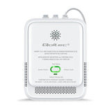 Czujnik Wycieku Gazu Ziemnego I Tlenku Wegla (Czadu) Tuya Wi-Fi Alarm 85db Led