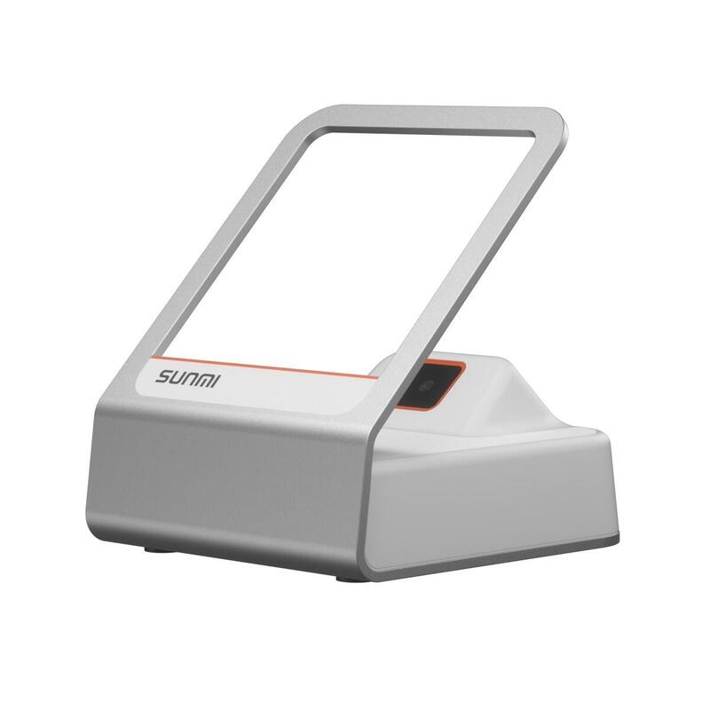 Czytnik Kodów Blink 2 Usb-A Bialy