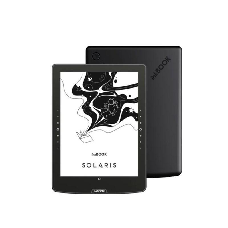 Czytnik Solaris Czarny