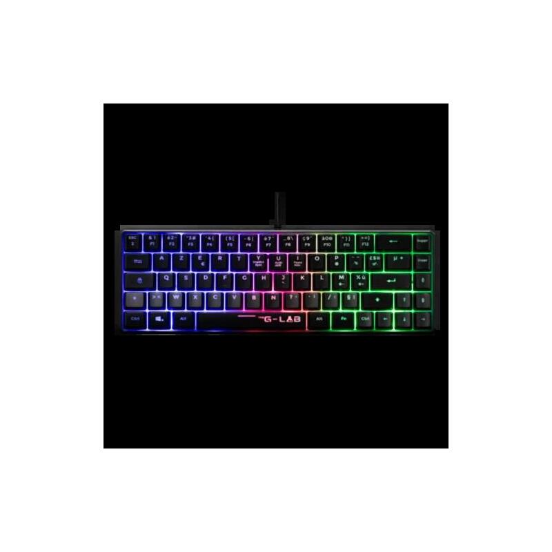(D) Gaming Keyboard Tkl Membrane