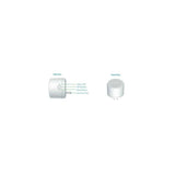 D-Link Dch-S220 Producto Reacondicionado - Mydlink Home Siren - Wireless Siren To Help Keep Your Home Safe - Easy Setup. One-Piece Wall-Plug Design Is Compact And Does Not Require Additional Power Cab