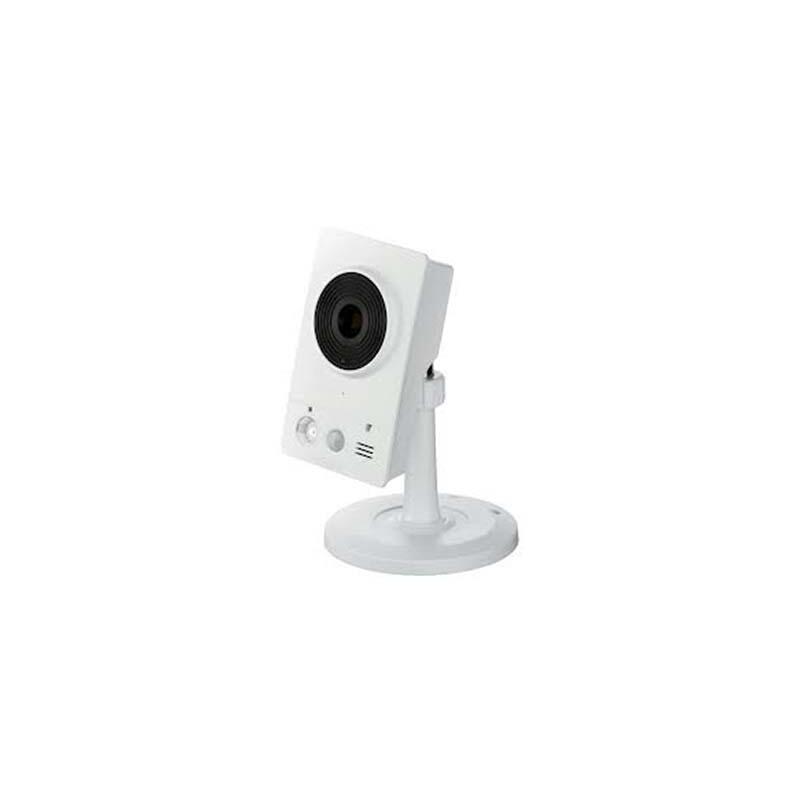 D-Link Dcs-2132l Producto Reacondicionado - Hd Day/Night Indoor Cloud Camera Mydlink Support - 1 Megapixel Hd Resolution Progressive Cmos Sensor - Hd Resolution H.264, Mpeg-4 &Amp  Motion Jpeg Compression