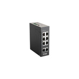 D-Link Dis-100e-8w Producto Reacondicionado - 8 Port Unmanaged Switch With 8 X 10/100 Baset(X) Ports - Ieee 802.3x Flow Control And Back-Pressure - L2 Wire-Speed Switching Engine - 1k Mac
