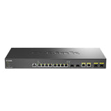 D-Link Dxs-1210-12tc Switch L2 8x10gb 2xsfp