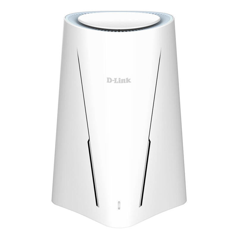 D-Link G530v2 Router Inalámbrico Gigabit Ethernet Doble Banda (2,4 Ghz / 5 Ghz) 5g Blanco