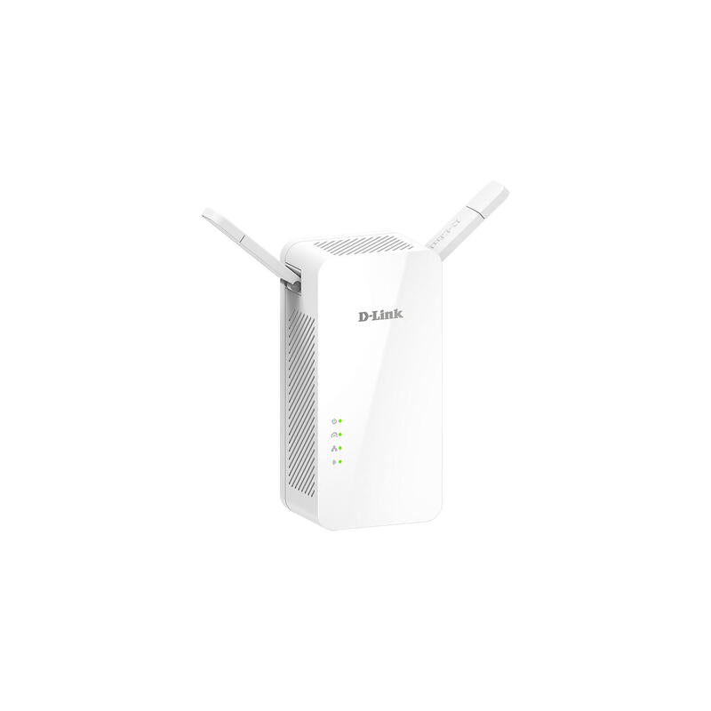 D-Link Powerline Bundle (Dhp-W610av/Dhl-P610av) 1000mbps Wless Ac Dhp-W611av