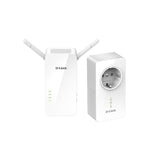 D-Link Powerline Bundle (Dhp-W610av/Dhl-P610av) 1000mbps Wless Ac Dhp-W611av