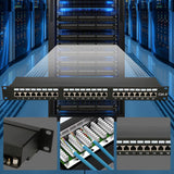 EAN 5902560369830 - Extralink EX.9830 panel de parcheo 1U imagen 13
