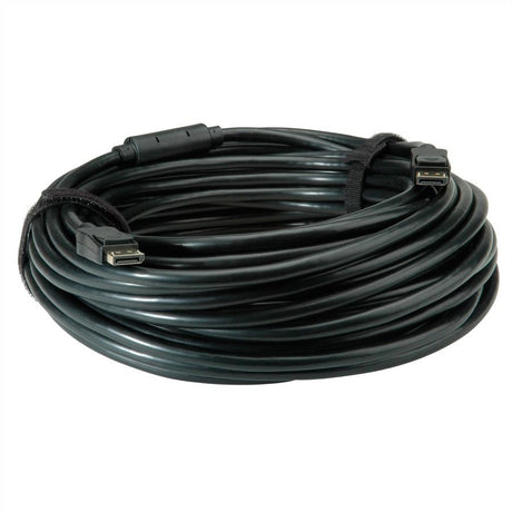 EAN 7611990135844 - VALUE 14.99.3495 cable DisplayPort 15 m Negro imagen 2
