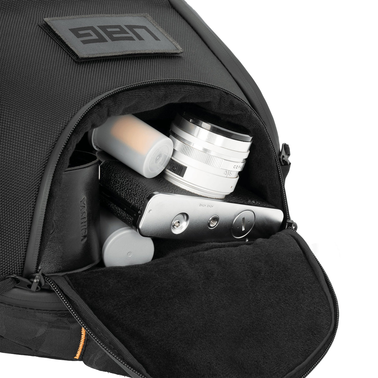 EAN 0812451033526 - Urban Armor Gear Standard Issue mochila Negro imagen 7