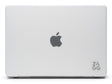 EAN 840390322968 - ZAGG MacBook Protection 33 cm (13") Funda protectora rígida Plata imagen 1
