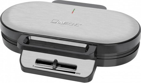 EAN 4006160639346 - Clatronic 263934 gofrera 2 barquillo(s) 1200 W Gris imagen 1