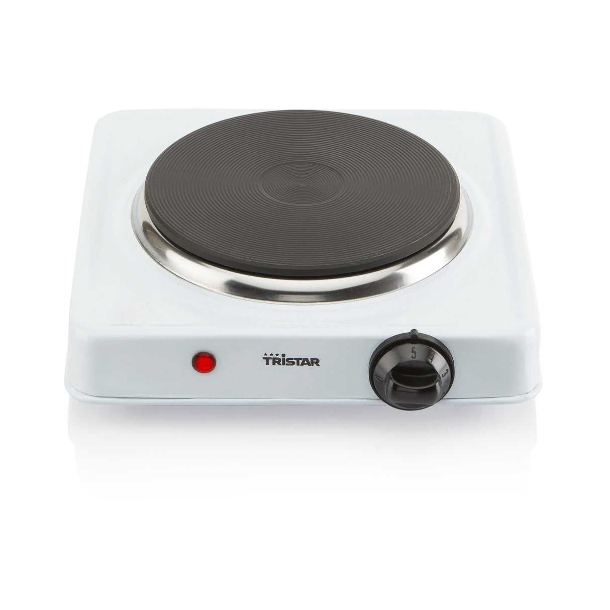 Cocina Eléctrica Tristar Kp-6185 1 Placa 1000w