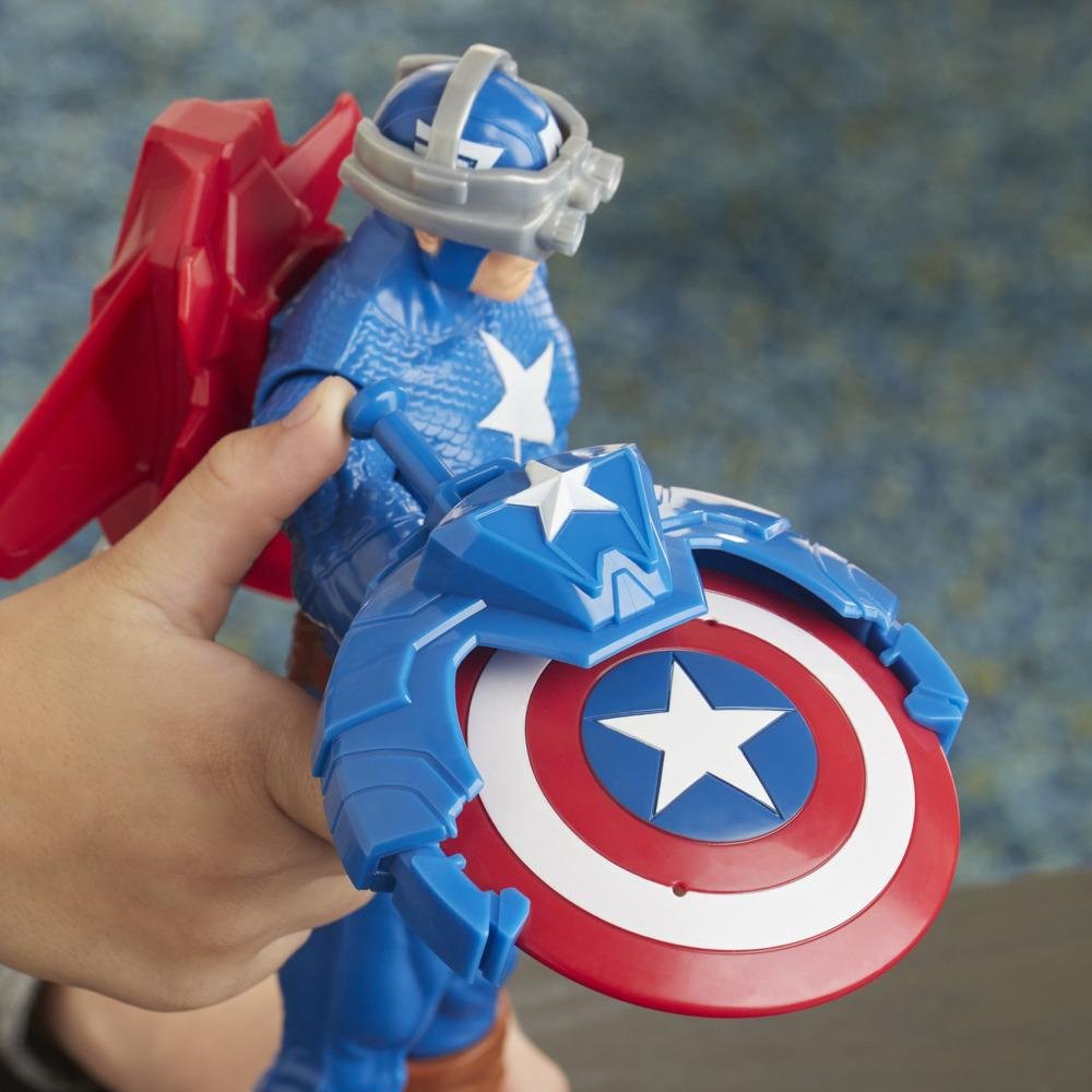 EAN 5010993653539 - Marvel Avengers E73745L0 figura de juguete para niños imagen 3