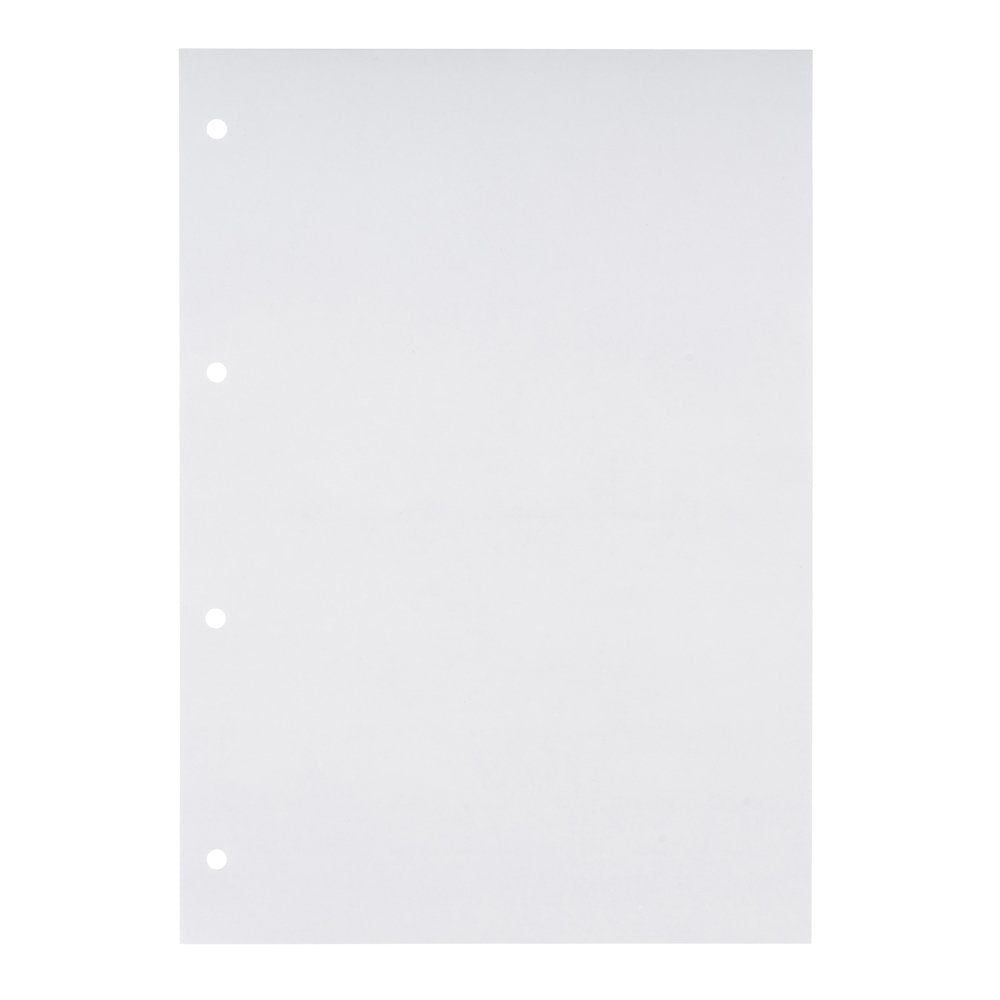 Oxford Bloc De Cartas Din A4 Blanko - Material De Oficina - A4