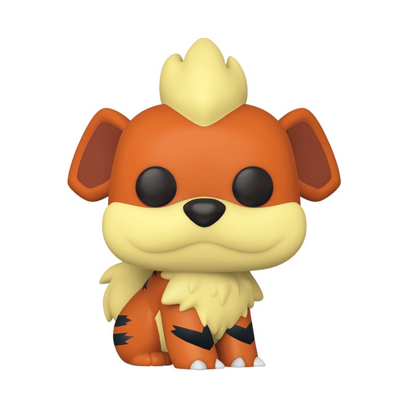 Funko Pop Pokemon Growlithe 74229