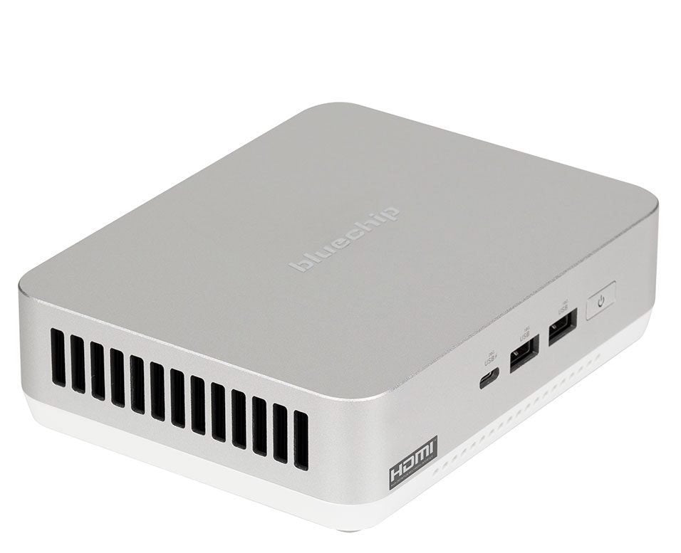 EAN 4250749709290 - bluechip BUSINESSline M11450 Intel Core Ultra 5 125H 16 GB DDR5-SDRAM 500 GB SSD Windows 11 Pro Mini PC P imagen 2