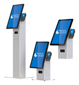 EAN 5715063872710 - Ergonomic Solutions SpacePole Kiosk SPK401-02 accesorio para terminal de punto de venta Juego para quiosc imagen 4