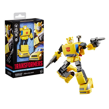 EAN 5010996348623 - Transformers G19255X00 figura de juguete para niños imagen 3