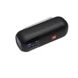Jbl Tuner 2 Black Portable     Accs Dab/Fm Radio Bt Speaker Ipx7