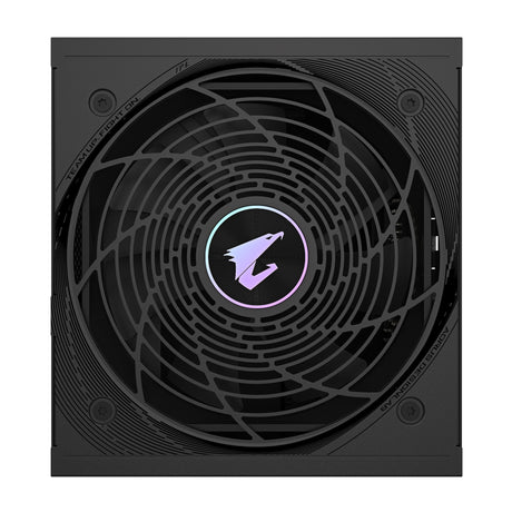 EAN 4719331554569 - GIGABYTE AORUS ELITE P1000W unidad de fuente de alimentación 1000 W 20+4 pin ATX ATX Negro imagen 6