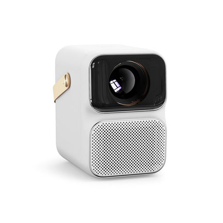 EAN 6970885350177 - WANBO T6 MAX proyector de película 650 lúmenes ANSI 1920 x 1080 Pixeles Negro, Blanco imagen 1